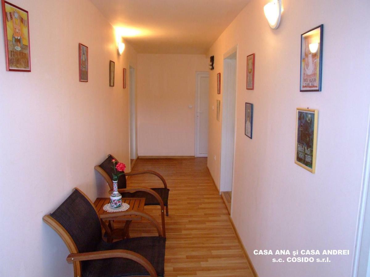 Casa Andrei Vatra Dornei Villa Dealu Floreni Exterior photo